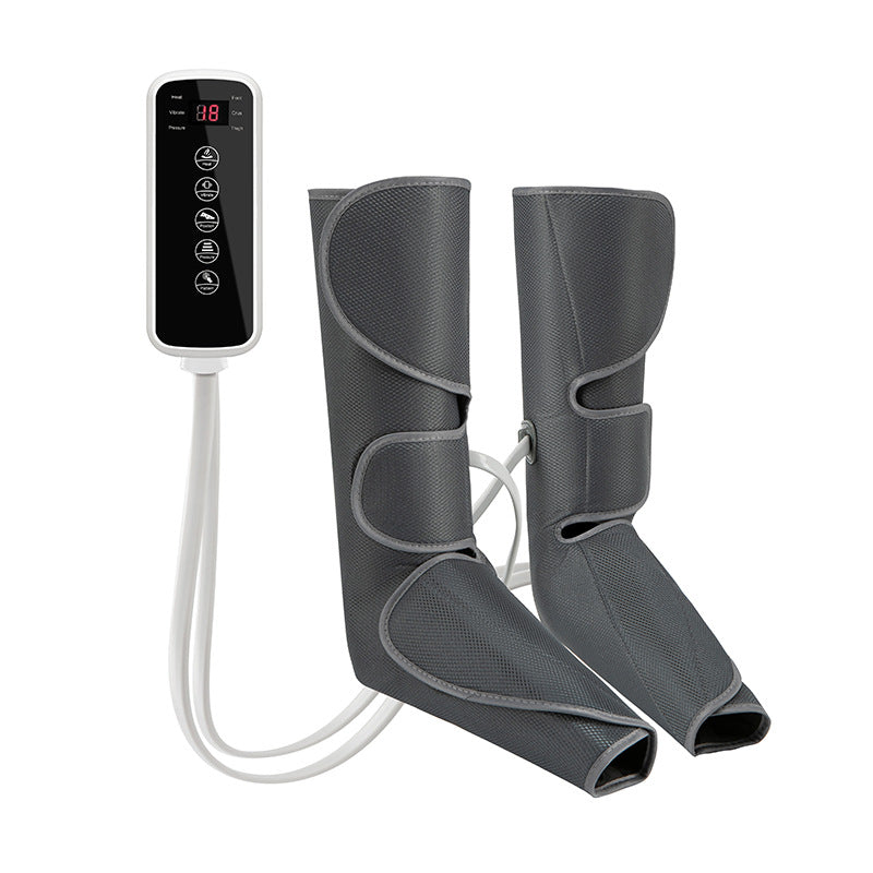 Premium Electric Foot and Calf Massager with Air Pressure Technology