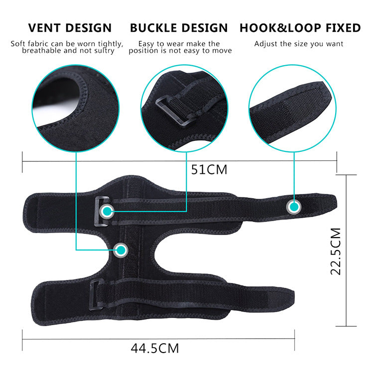 HailiCare Foot Drop Corrector Toe Corrector Medical Ankle Brace Children's Foot Corrector - Korvel