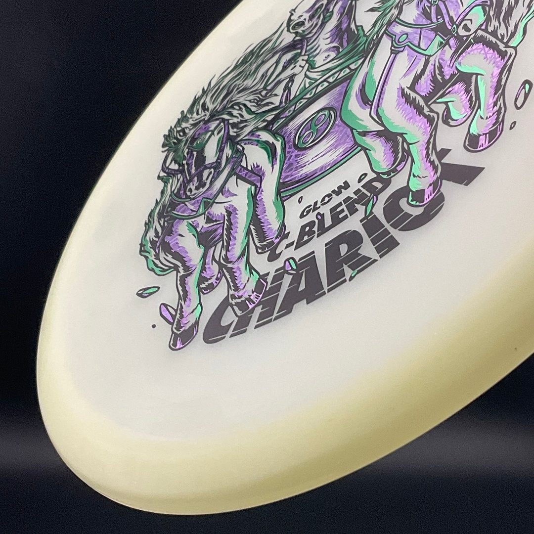 Glow C-Blend Chariot - Édition Limitée 2021 Triple Foil