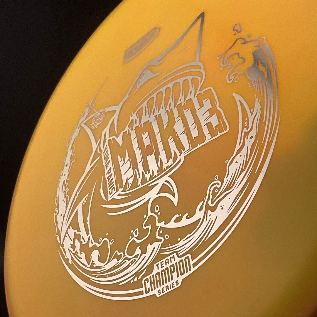 Star Mako3 - Kona Panis - Série Champion 2021 Disque