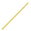Pulsera de Cadena Estilo Bizantino de Oro Amarillo de 14k
