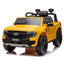 12V Kids Electric Ride On Car with Remote Control - Ford Ranger