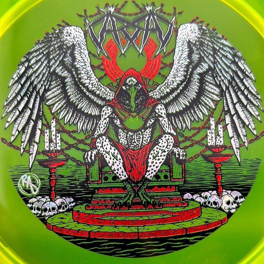 CryZtal Buzzz - Karudi the Overseer (Cult of RAD) - Exclusive Edition - Korvel