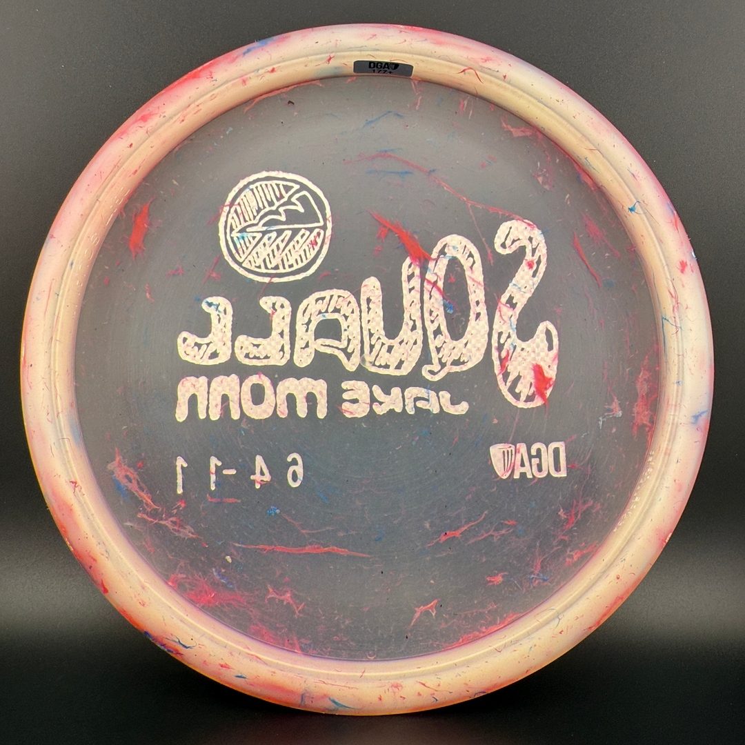 Granite Squall - Jake Monn 2025 Tour Series Disc Golf Disc