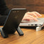 HST-Loop Magnetic Click Desk Mobile Phone Support Magnetic Portable Carry-on Mobile Phone Holder Fashion Minimalist Design - Korvel