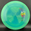 Swirly S-Line FD Disc - 303 Open Edition