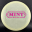 Nocturnal Flex Mustang - First Run - Bar Stamp Disc Golf Disc