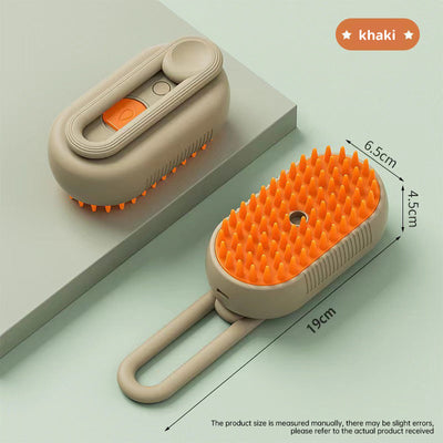 Wholesale Electric Spray Pet Comb for Cats & Dogs