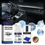 Car Interior Cleaner, Car Interior Seat Cleaning And Maintenance Brightening Decontamination Refurbishing Agent - Korvel