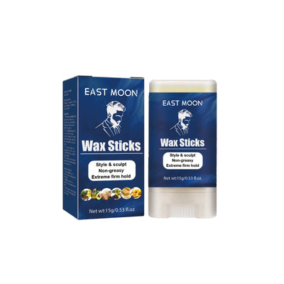 Men's Hair Wax Stick for Effortless Styling