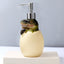 Creative Hand Sanitizer Bottle High-End Dispensing Bottle Pressed Lotion Bottle Senior Resin Crafts - Korvel