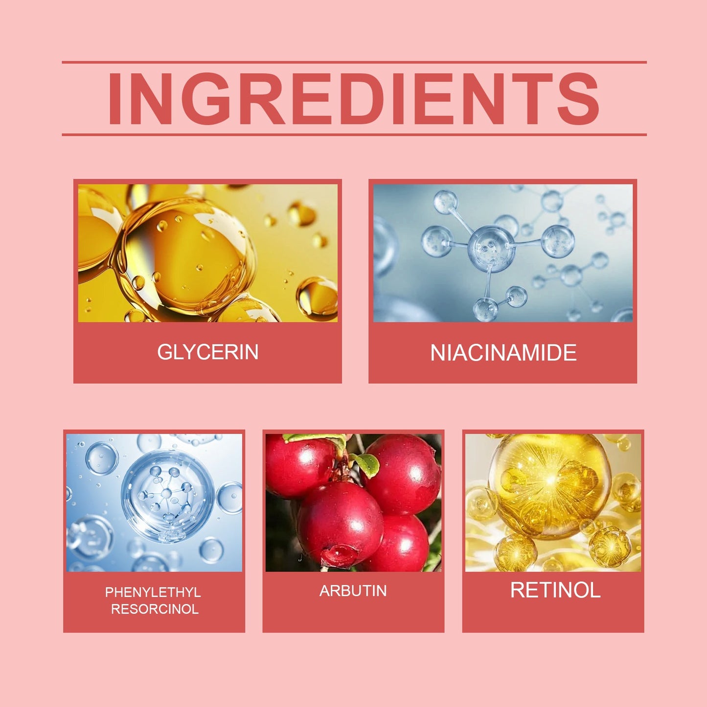 Facial Care Essence Pure And Translucent Skin Care Moisturizing Essence Soft And Gentle And Bright - Korvel