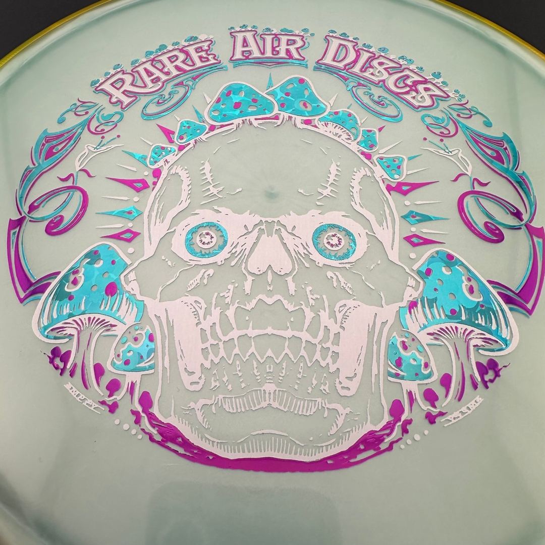Prism Plasma Pyro - Crushin' Amanitas VIP 2.0 Disc