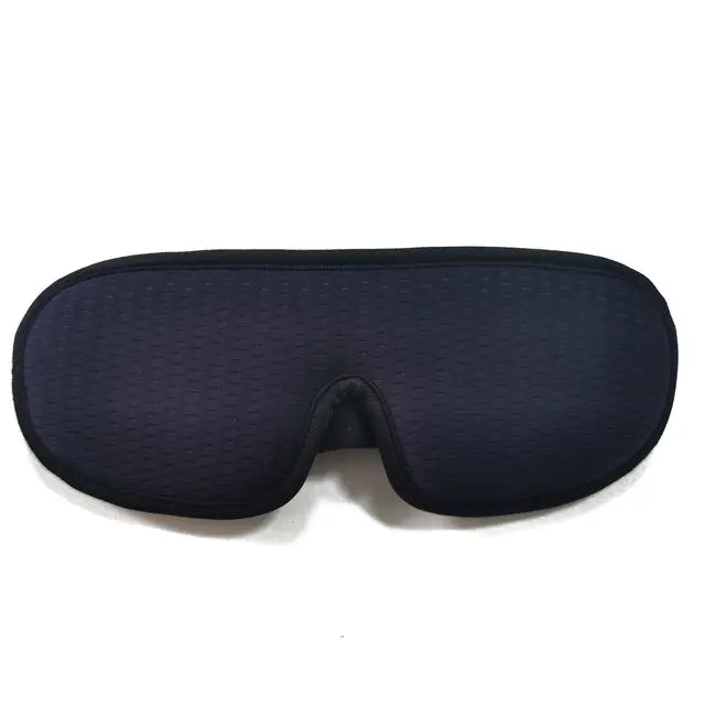 3D Memory Foam Sleeping Mask for Ultimate Comfort