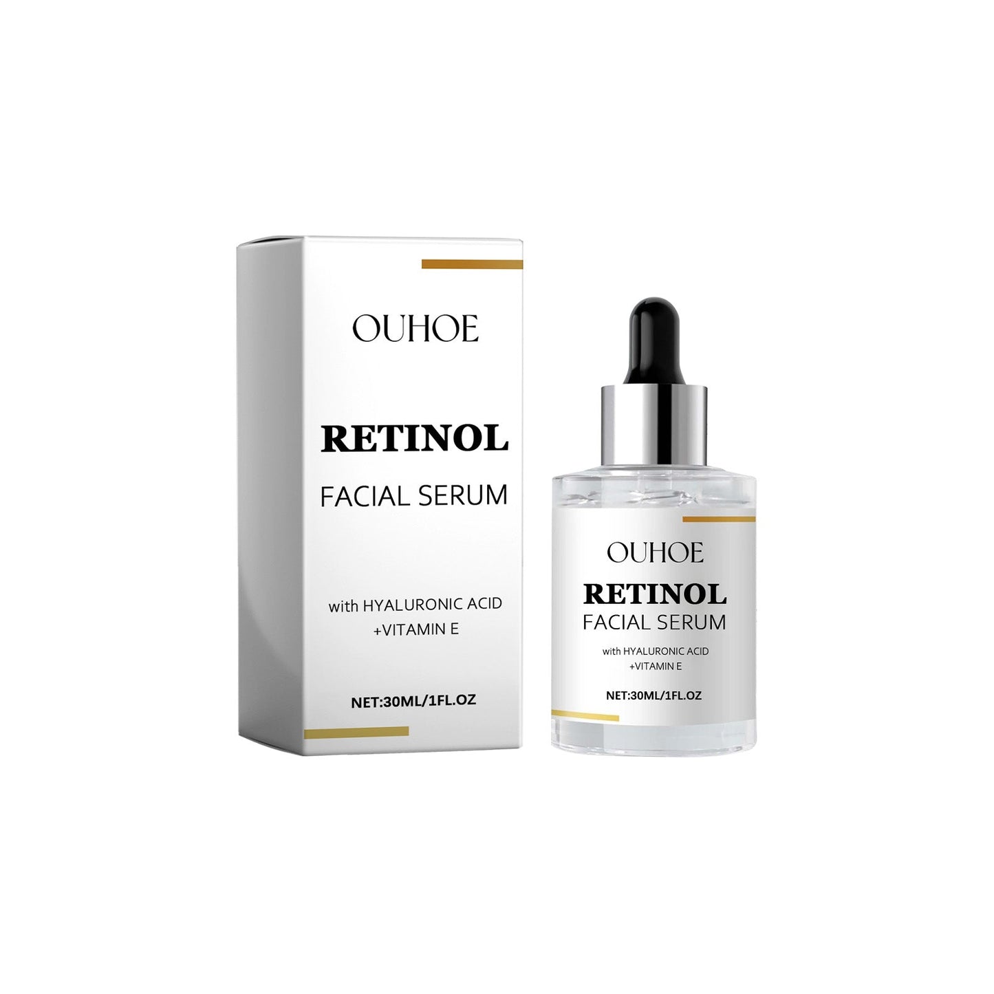 Premium Facial Firming Essence for Enhanced Skin Elasticity