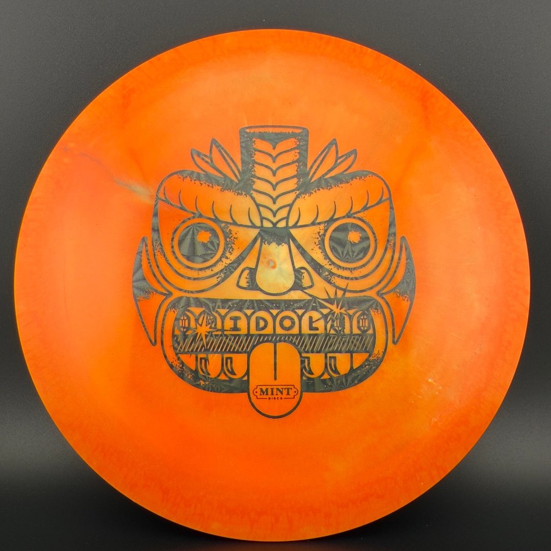 Elixir Idol - First Run Disc Golf Driver
