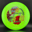 Aura Coalesce Disc Golf Driver - First Run