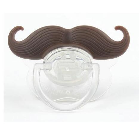 Silicone Funny Nipple Dummy Baby Soother - Korvel