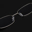 Candy Colors Metal Frame Rectangle Sunglasses Small Retro Shades UV400 Sun Glasses for Men Women Driving Eyewear Summer Goggles - Korvel