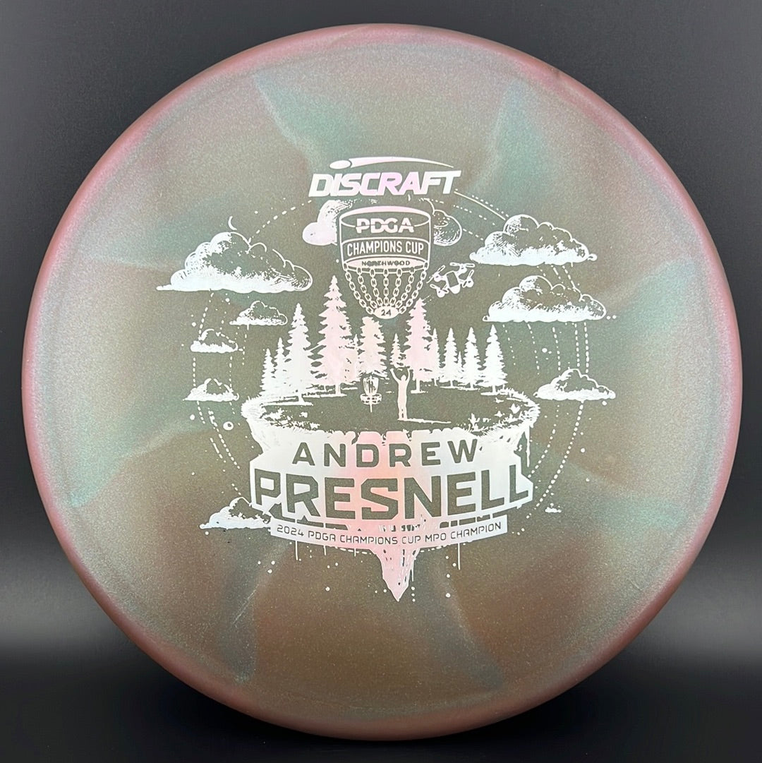 Z Sparkle Drone - Édition Andrew Presnell Champions Cup