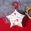 Christmas candy packaging box, Christmas gift box, new pentagonal star gift packaging box - Korvel