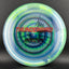 I-Dye Champion Thunderbird Disc Golf Driver