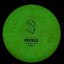 Mega Soft Glow Royal Pickle - First Run Disc Golf Disc