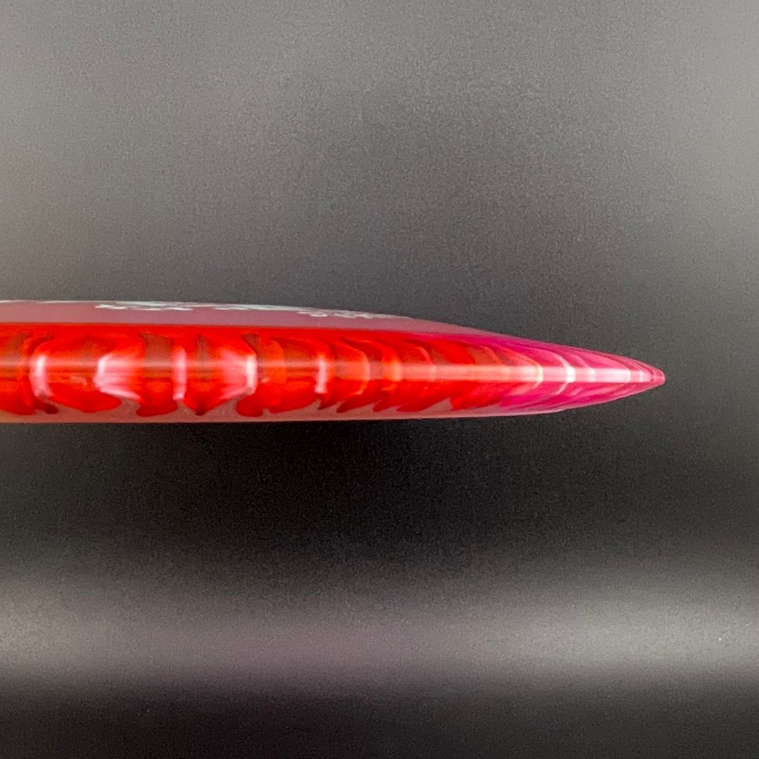 Fly Dye FuZed Scorch - Limited Edition Disc Golf Driver