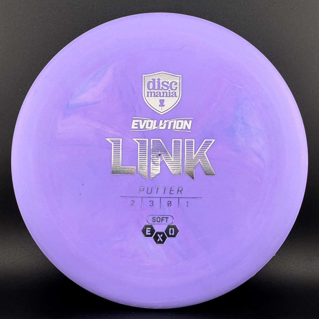 Putter de Disc Golf Soft Exo Logic