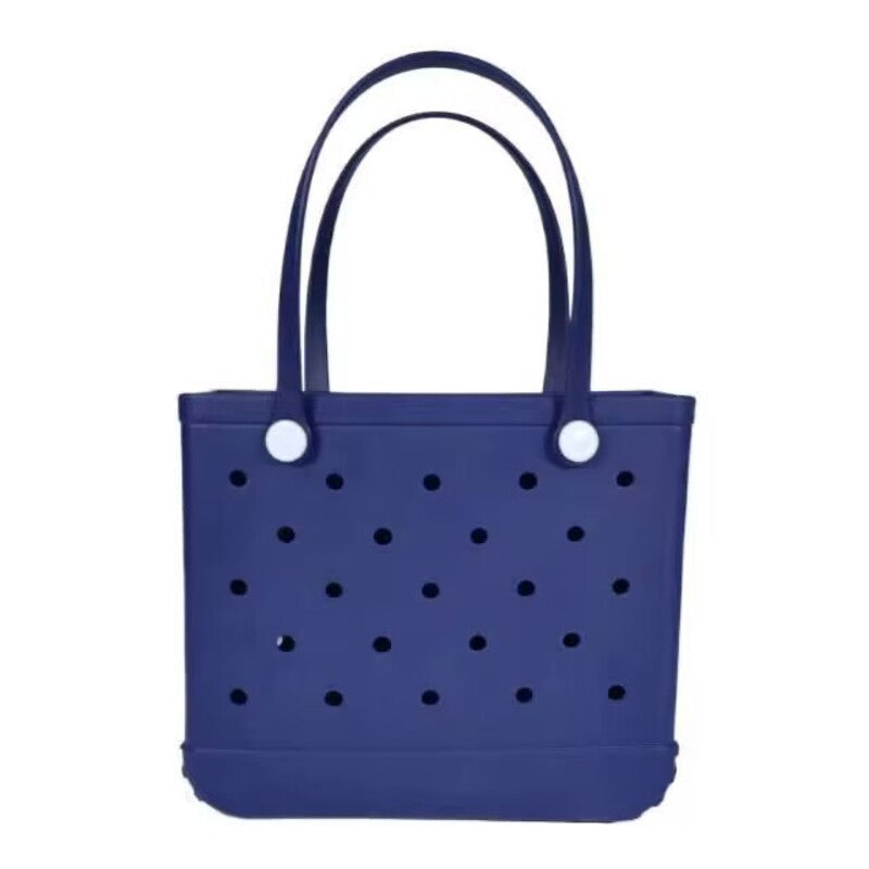 Boggs Bag: Extra Large Waterproof EVA Rubber Tote for Women, Ideal Christmas Gift & Travel Companion. - Korvel