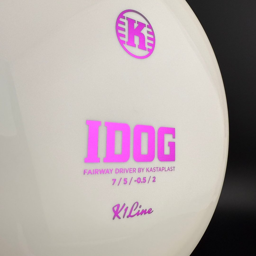 Kastaplast K1 Idog Fairway Driver