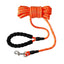 Extended Traction Rope 10m 20m 30m Recall Training Camping Backyard Dog Walking Rope Reflective Tracking Dog Leash - Korvel
