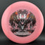 Limited Edition ESP Glo Buzzz - Karudi the Overseer by Ripper Studios - Korvel
