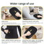 Static Pet Hair Removal Gloves - 3-in-1 Grooming, Deshedding & Multi-Surface Hair Remover for Dogs & Cats - Korvel