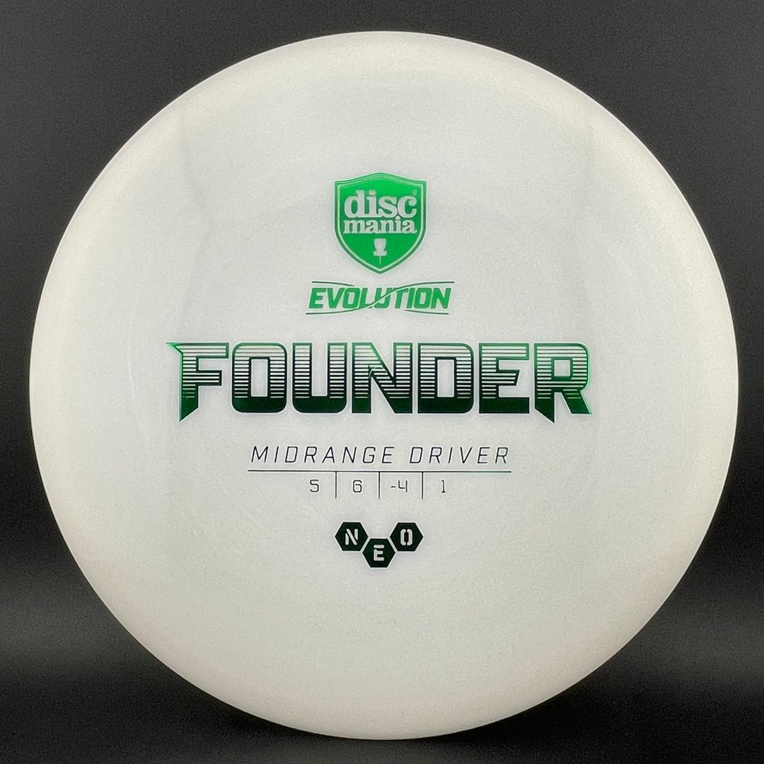 Neo Founder Disc Golf Midrange