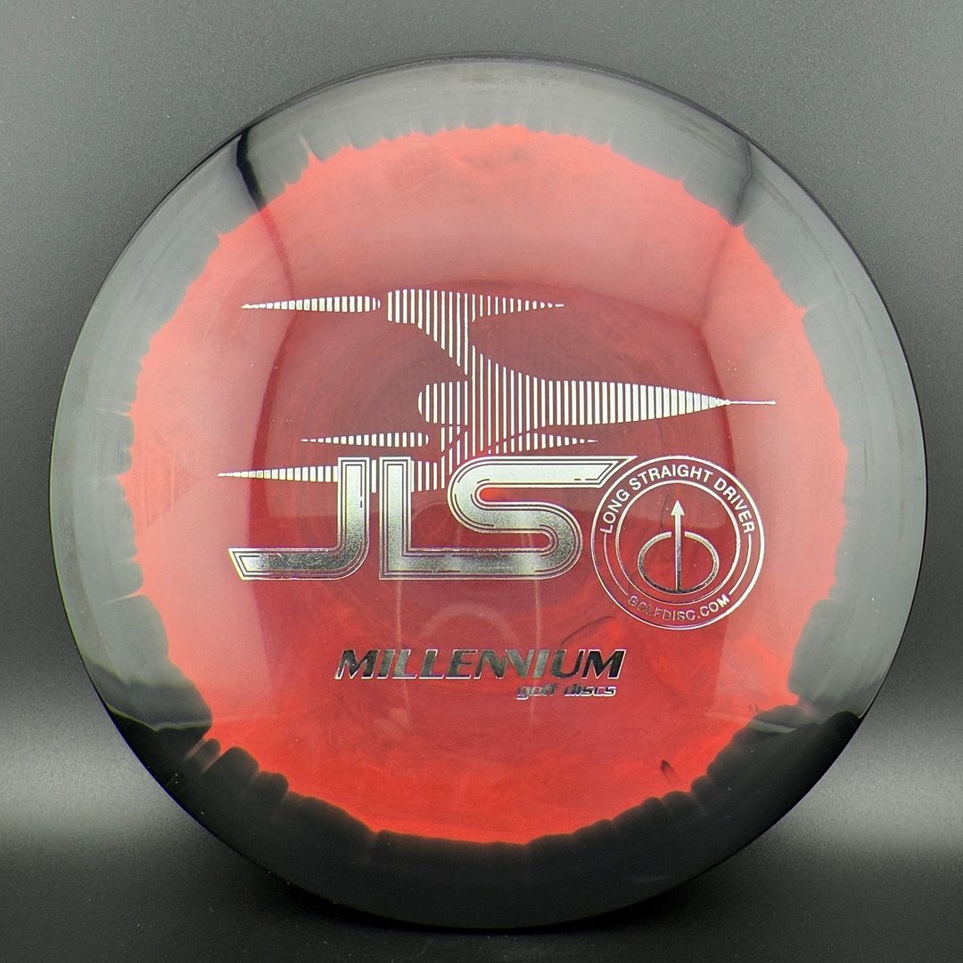 Sirius Helio JLS Disc Golf Driver