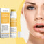 Lemon and Ginger Lip Balm Moisturize and Moisturize with Lemon and Prevent dry and cracking Nourishing Lip Balm - Korvel