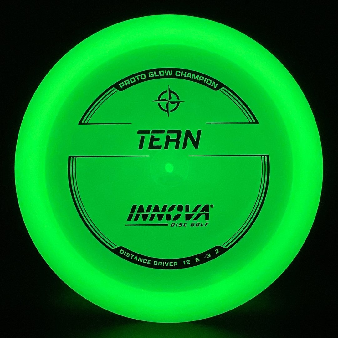 Proto Glow Champion Tern Disco de Golf