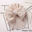 Chapeau pour bébé à double nœud Pit Strip - Bonnet chaud en pneu indien