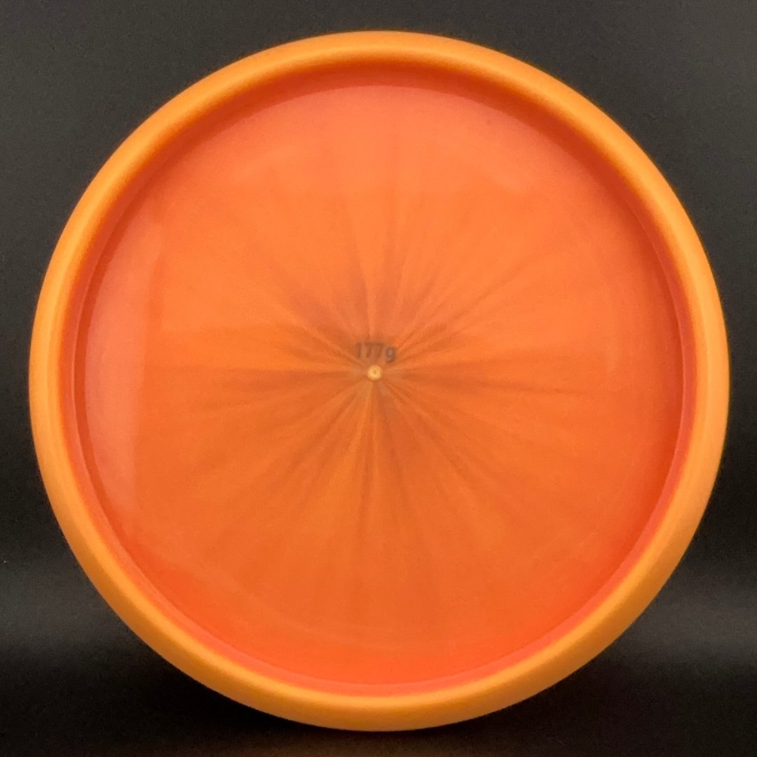 Discraft Swirl ESP Sled - Première Course Disque de Disc Golf