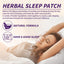 Herbal Sleep Patch, Care For Sleep, Relax And Relieve Body Pressure Body Health Care Point Patch - Korvel