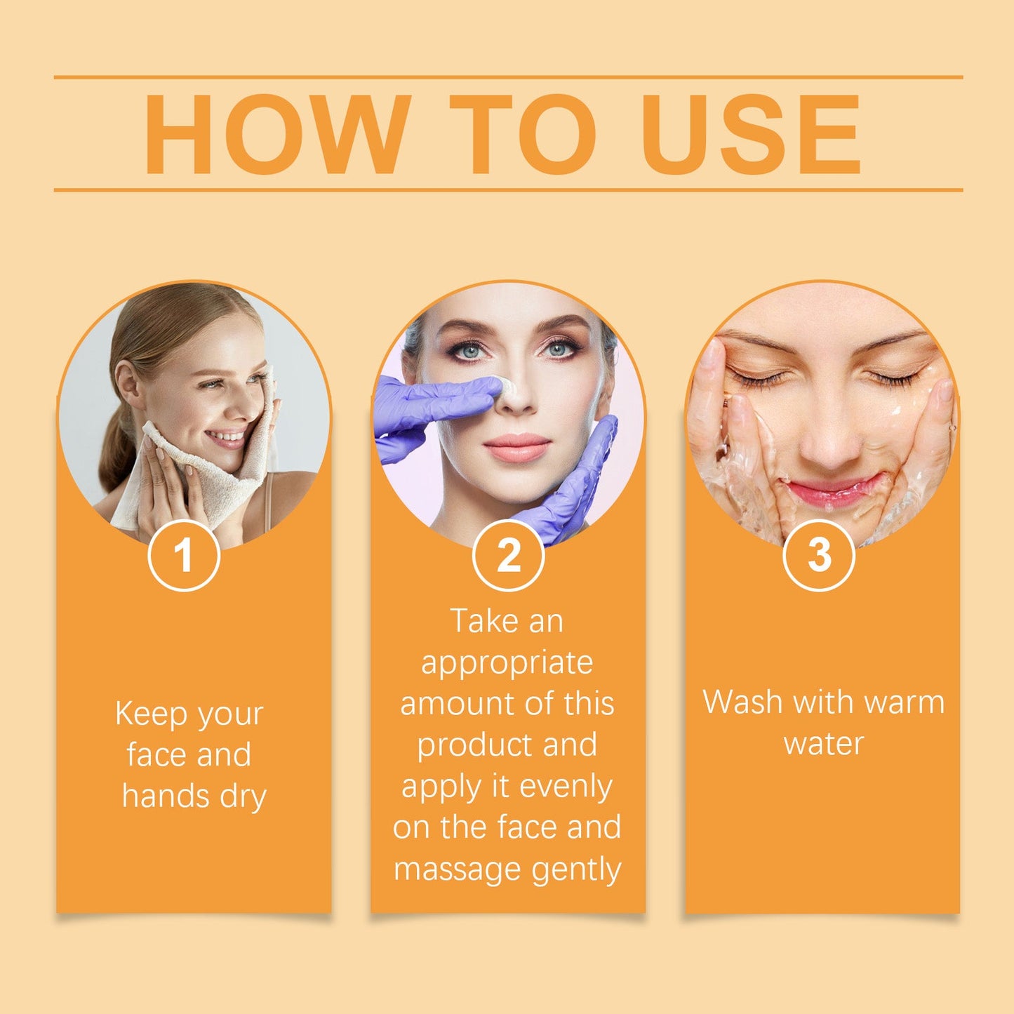 Enzymes Exfoliating Brightening Gel, Gentle Exfoliating Cleansing Gel Deeply Purifies Pores, Removes Blackheads And Brightens Skin - Korvel