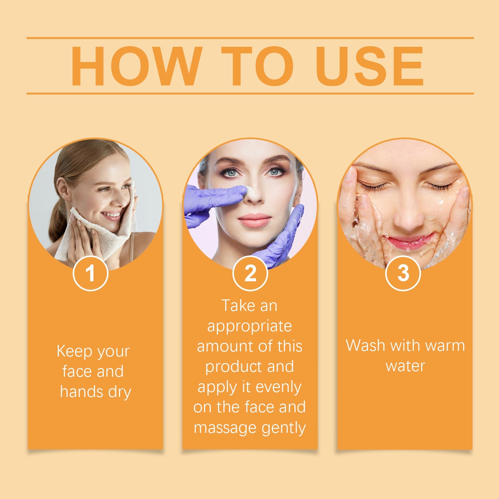 Enzymes Exfoliating Brightening Gel, Gentle Exfoliating Cleansing Gel Deeply Purifies Pores, Removes Blackheads And Brightens Skin - Korvel