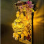 GlowCrane Wuhan Magnet - Luminous Cultural Souvenir