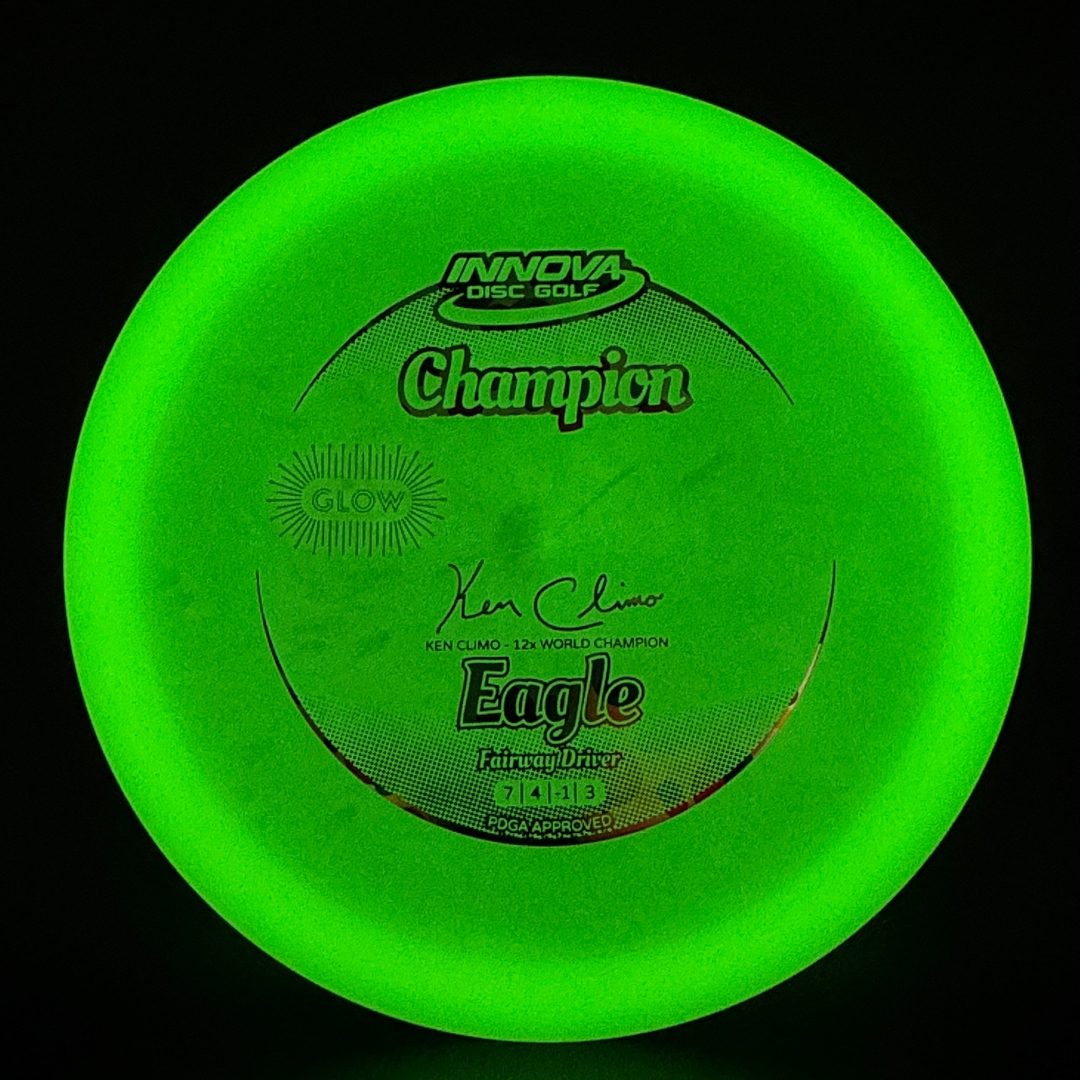 Aigle Champion Classic Color Glow - Ken Climo 12x