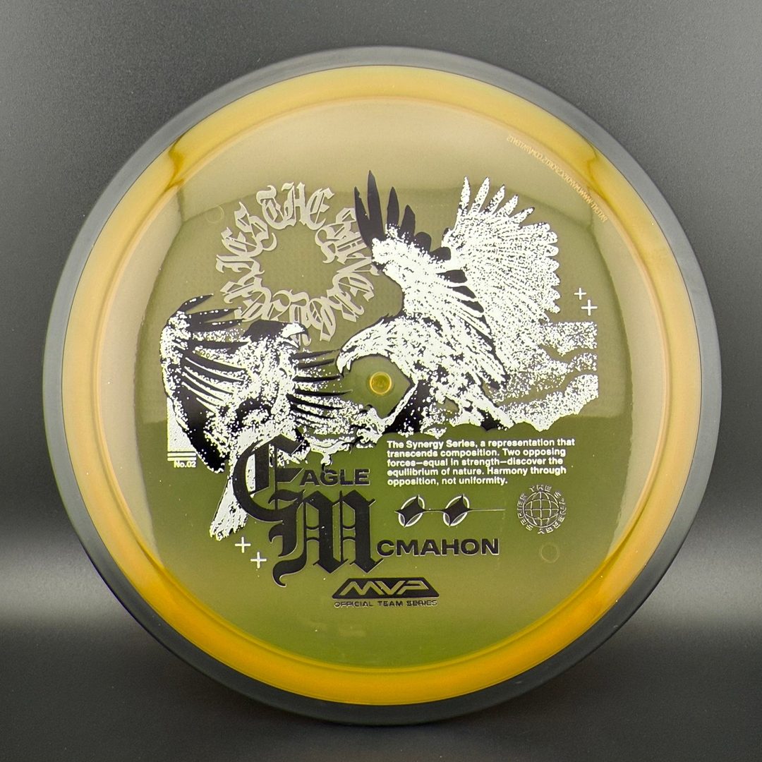 Proton Resistor - Eagle McMahon Synergy Disc Golf Disc