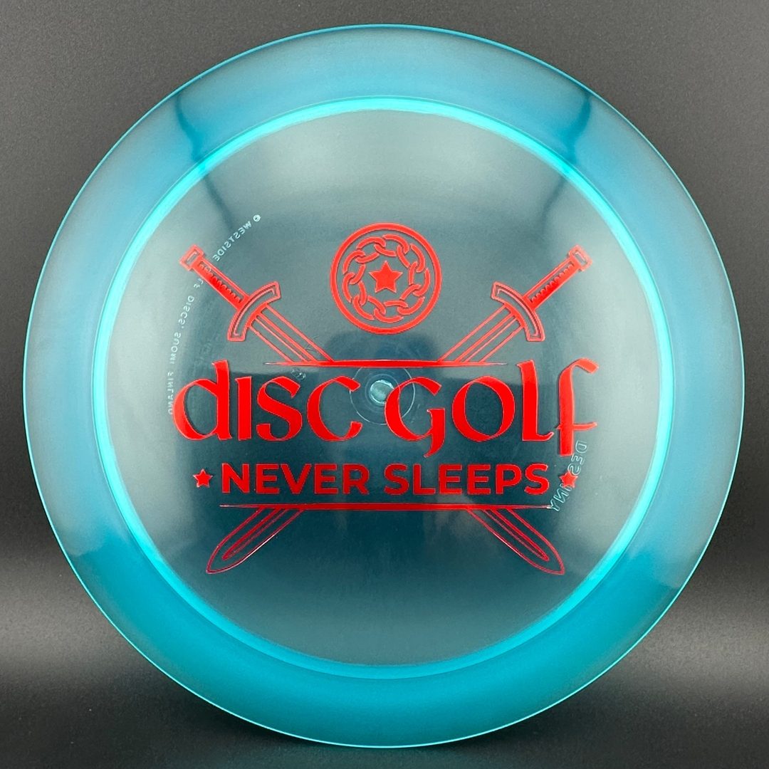 Disque de Golf Disc VIP Ice Destiny - Performance Premium