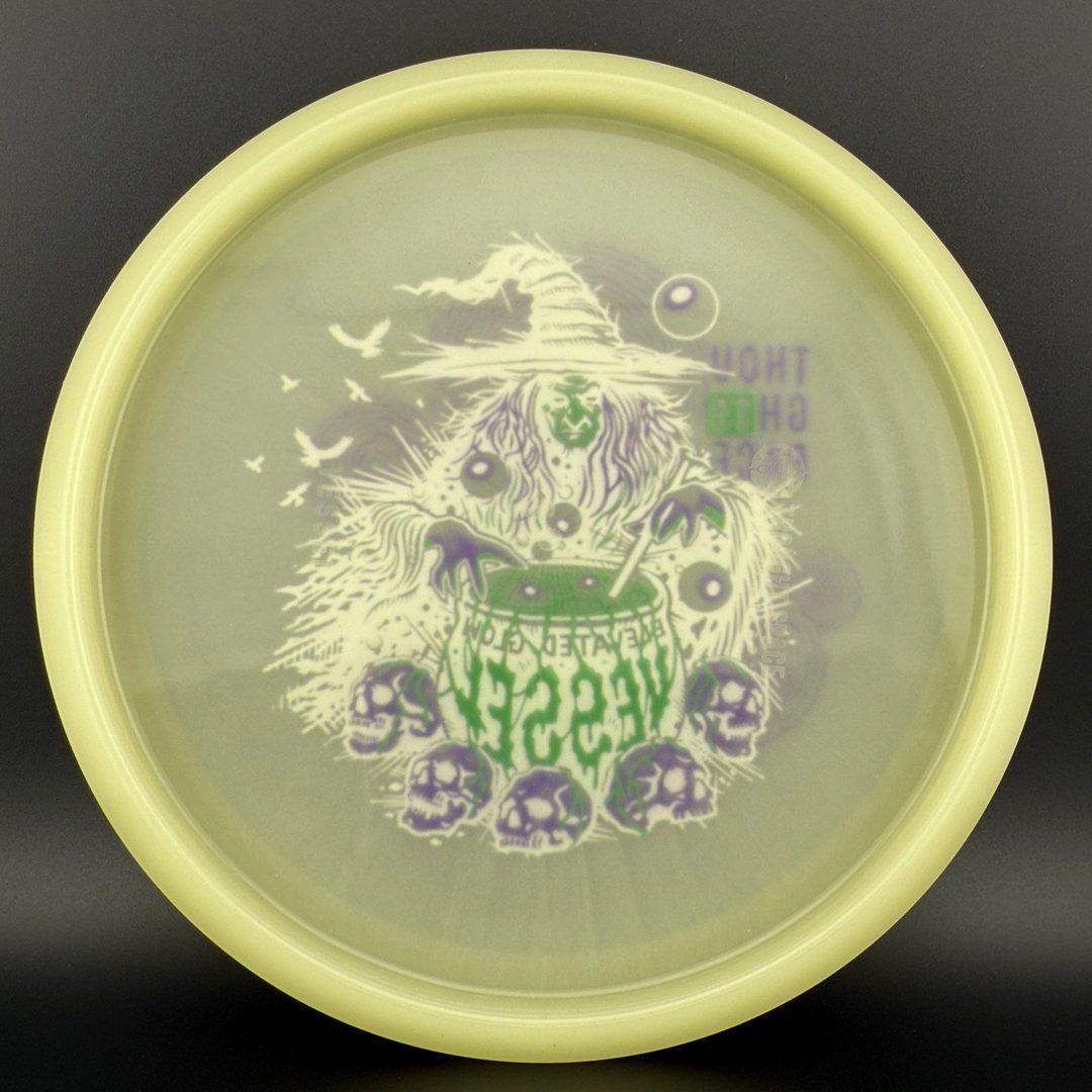 Vessel Glow Élevé - Halloween 2025 - Édition Limitée