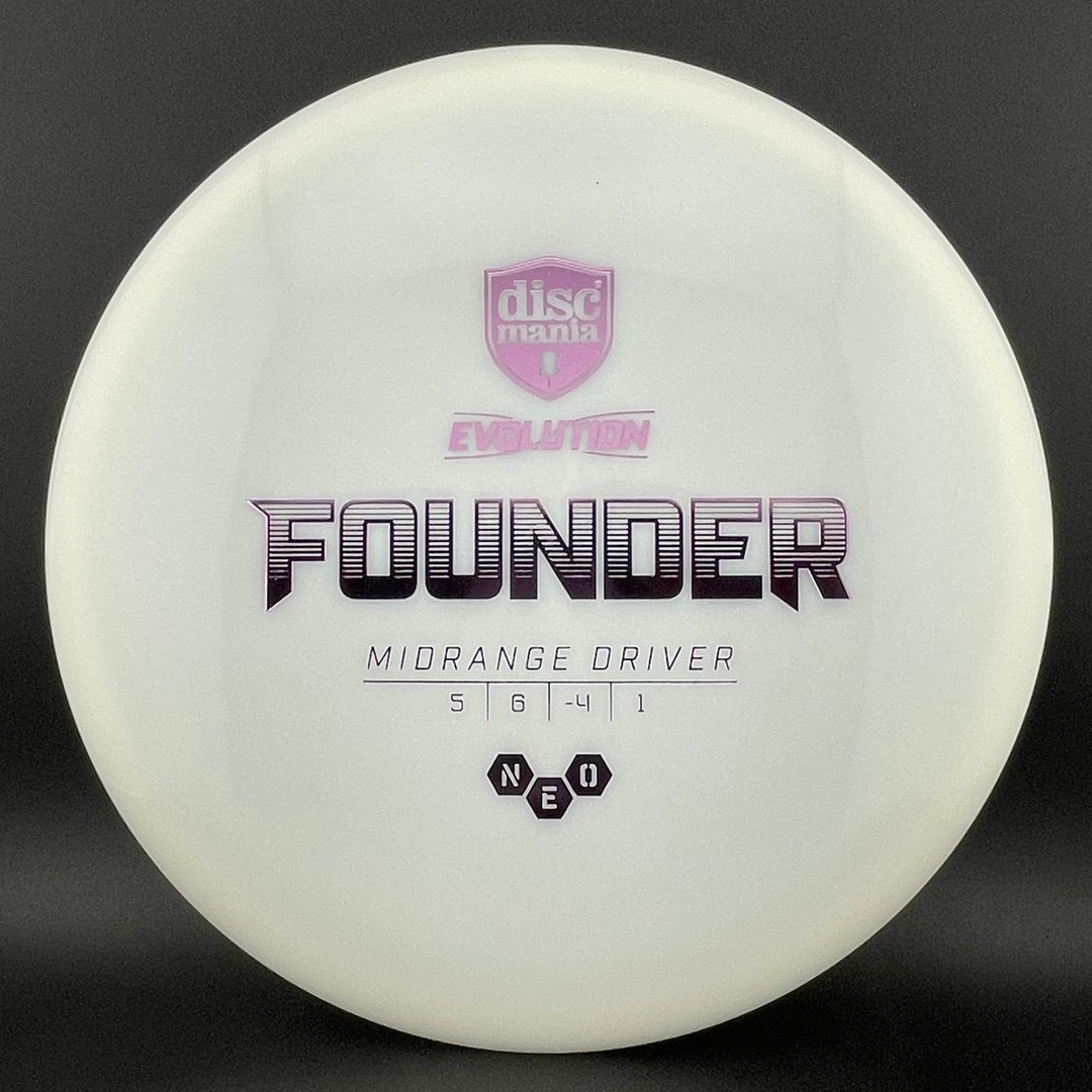 Neo Founder Disc Golf Midrange