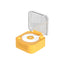 Retro Atomic Vinyl Bluetooth Speaker Hif Sound Long Battery Life Mini Record Player Rotary Speaker with Built-in Battery - Korvel